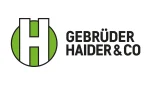 Gebrüder Haider & Co _Logo